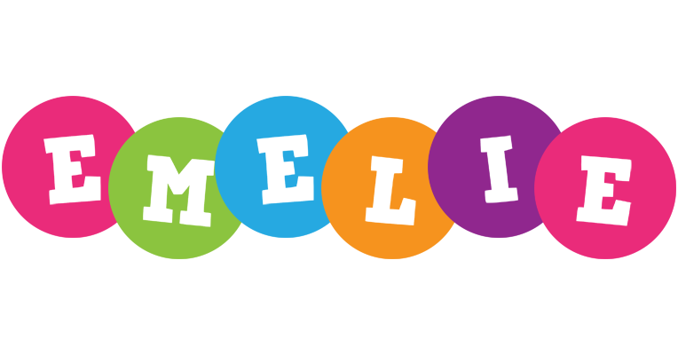 Emelie friends logo