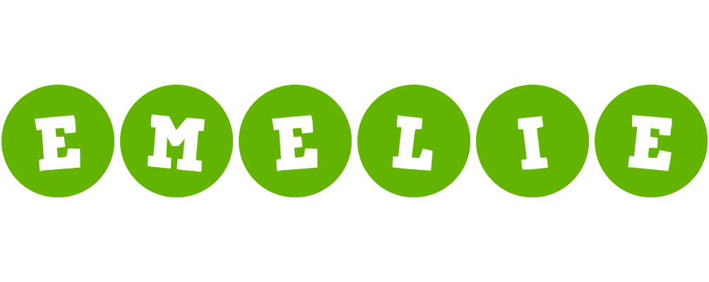 Emelie games logo