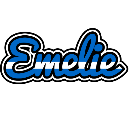 Emelie greece logo