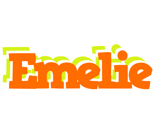 Emelie healthy logo