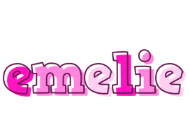 Emelie hello logo