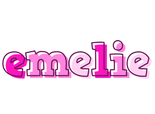 Emelie hello logo
