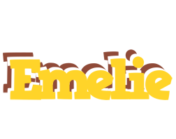 Emelie hotcup logo