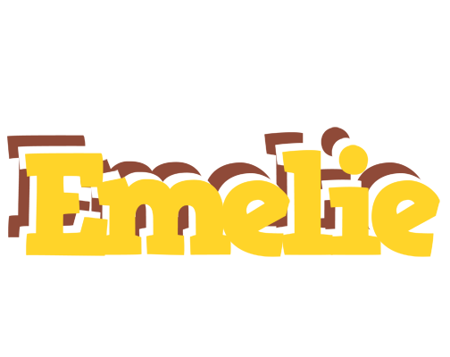 Emelie hotcup logo