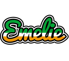 Emelie ireland logo