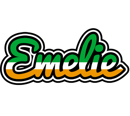 Emelie ireland logo