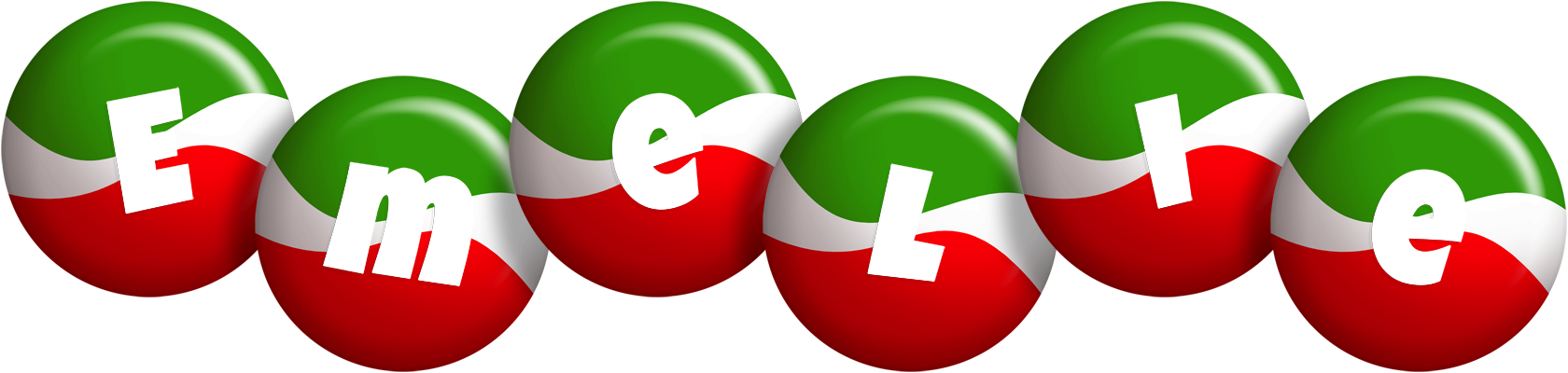 Emelie italy logo