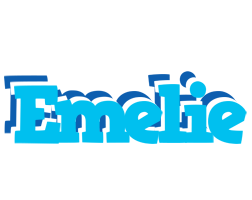 Emelie jacuzzi logo