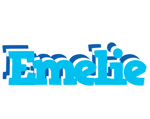 Emelie jacuzzi logo