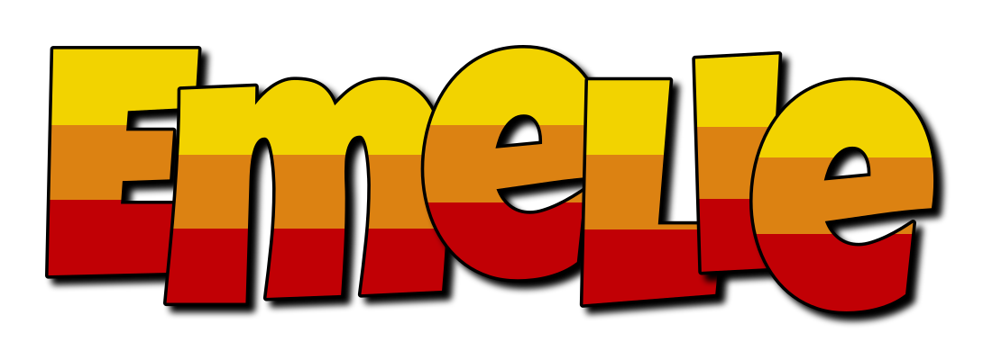 Emelie jungle logo