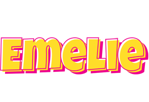 Emelie kaboom logo