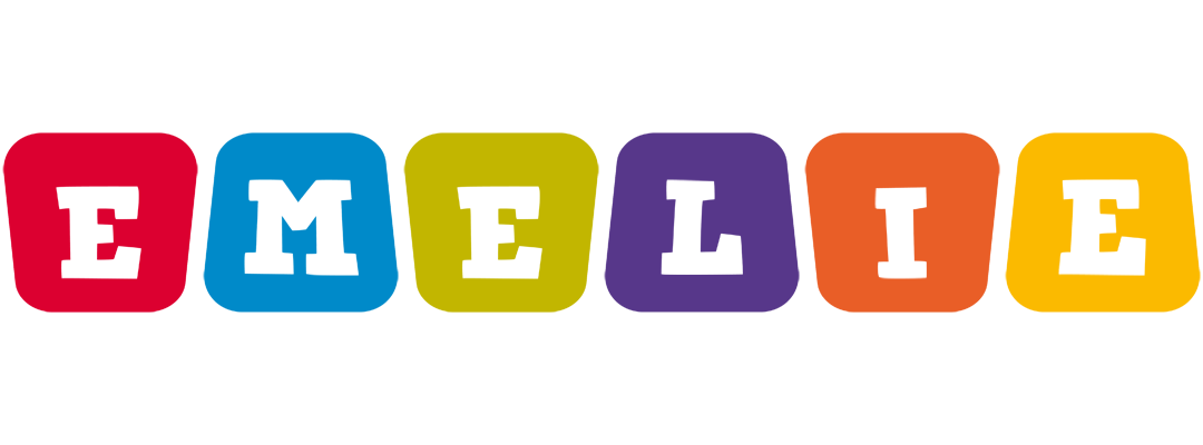 Emelie kiddo logo