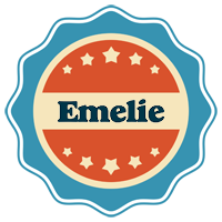 Emelie labels logo