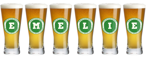 Emelie lager logo