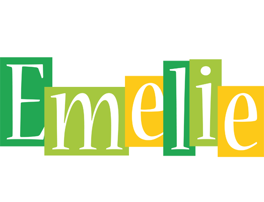 Emelie lemonade logo