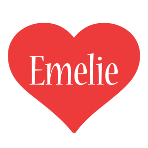 Emelie love logo