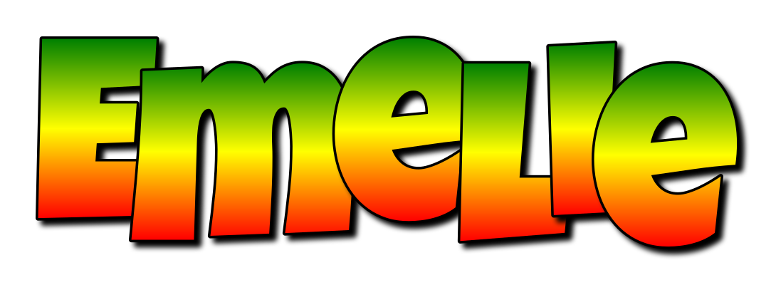 Emelie mango logo