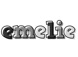 Emelie night logo