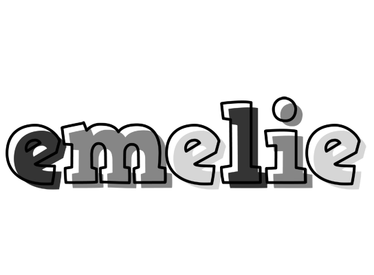 Emelie night logo
