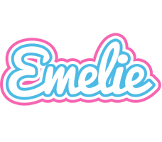 Emelie outdoors logo