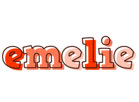 Emelie paint logo