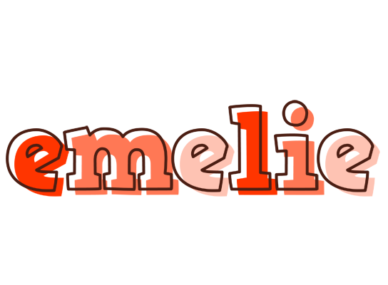 Emelie paint logo