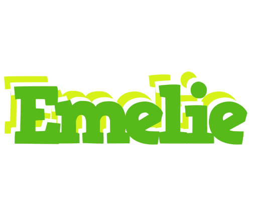 Emelie picnic logo