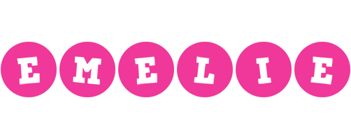 Emelie poker logo