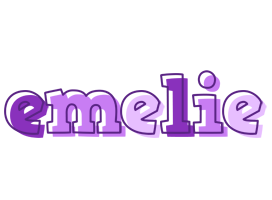 Emelie sensual logo