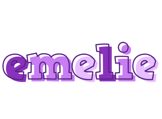 Emelie sensual logo