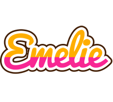 Emelie smoothie logo