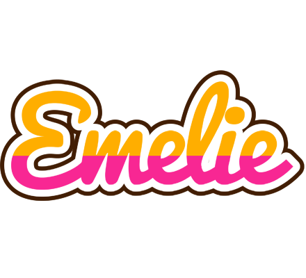 Emelie smoothie logo