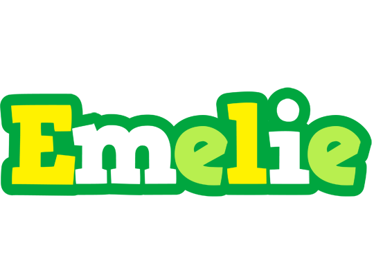 Emelie soccer logo