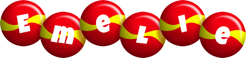 Emelie spain logo