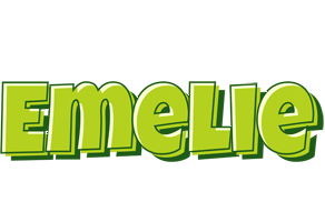 Emelie summer logo