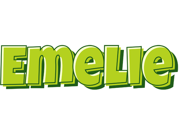 Emelie summer logo