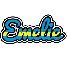 Emelie sweden logo