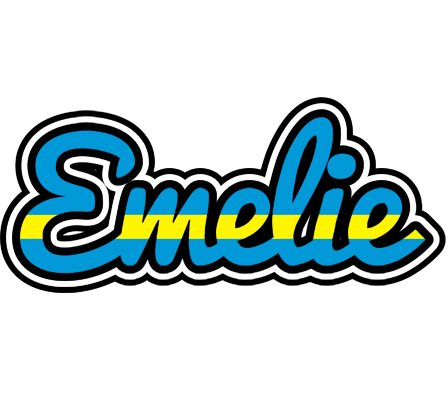 Emelie sweden logo