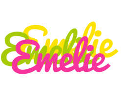 Emelie sweets logo