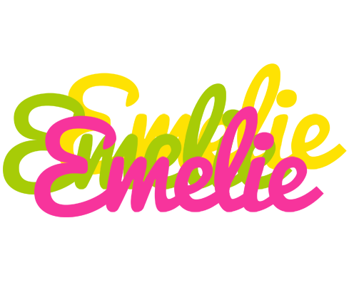 Emelie sweets logo