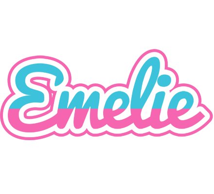 Emelie woman logo