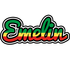 Emelin african logo