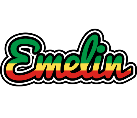 Emelin african logo