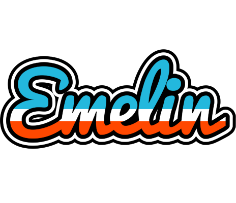 Emelin america logo