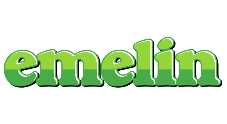 Emelin apple logo