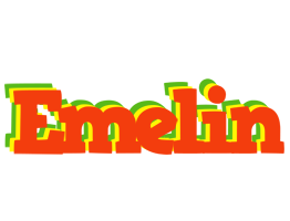 Emelin bbq logo