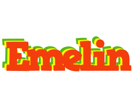 Emelin bbq logo