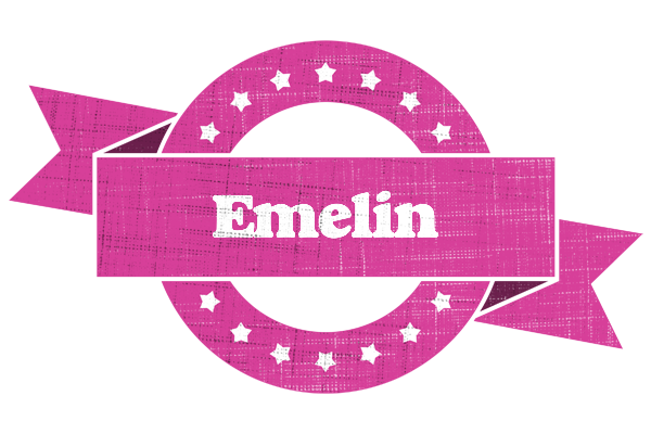 Emelin beauty logo