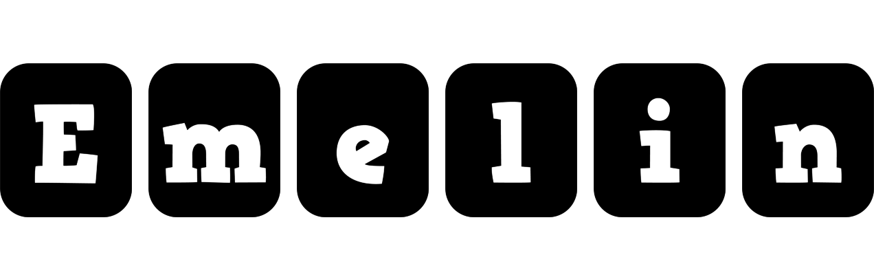 Emelin box logo