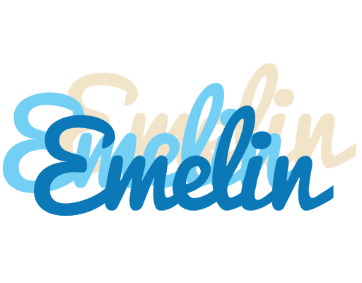 Emelin breeze logo